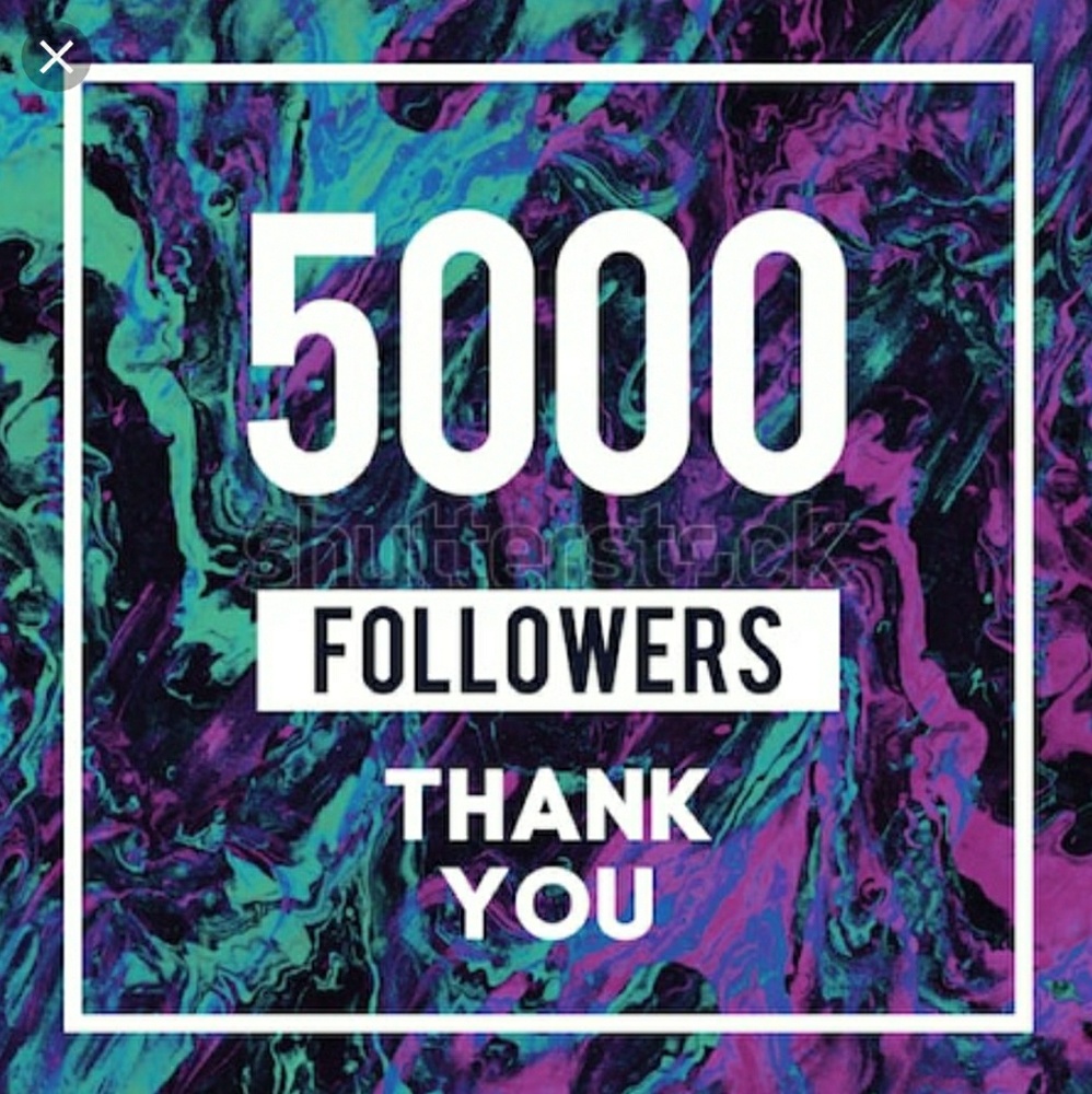 Thank You, Thank You, Thank You!